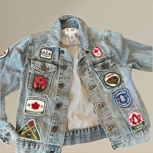 Hudson Bay Olympic Denim